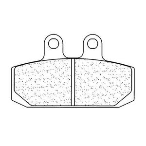 Brzdové destičky CL BRAKES S4