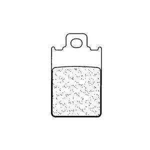 Brzdové destičky CL BRAKES SC