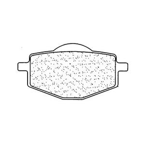 Brzdové destičky CL BRAKES SC