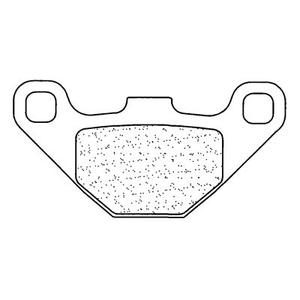 Brzdové destičky CL BRAKES SC