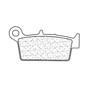 Brzdové destičky CL BRAKES SC