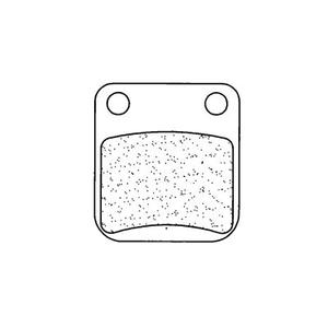 Brzdové destičky CL BRAKES SC