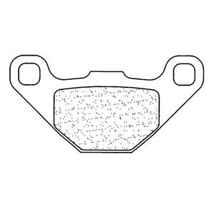 Brzdové destičky CL BRAKES SC