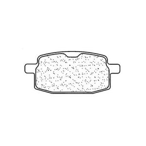 Brzdové destičky CL BRAKES SC