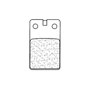 Brzdové destičky CL BRAKES SC