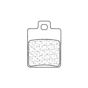 Brzdové destičky CL BRAKES SC