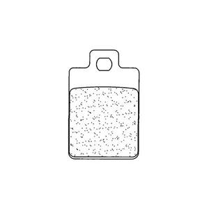 Brzdové destičky CL BRAKES SC