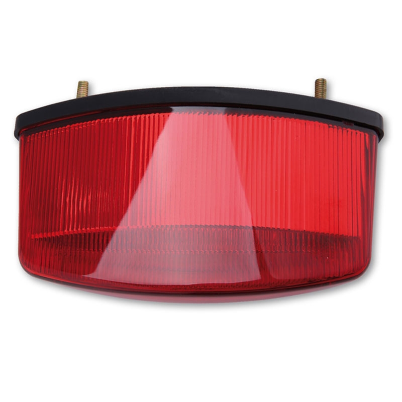 Πίσω φως μοτοσικλέτας Highsider Smart Monster LED κόκκινο