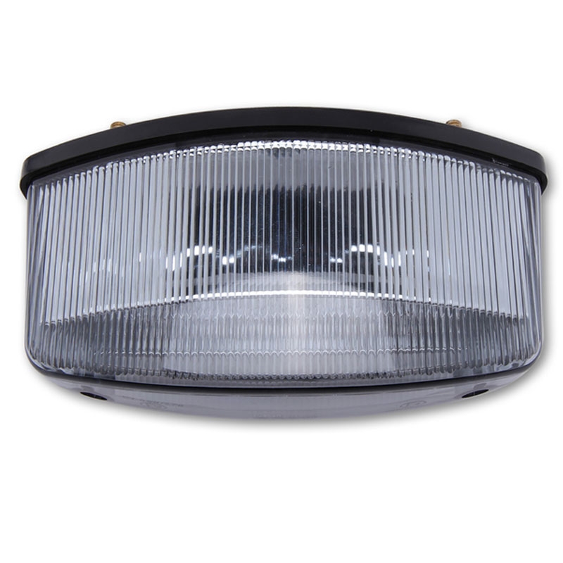 Πίσω φως μοτοσικλέτας Highsider Smart Monster LED, φιμέ