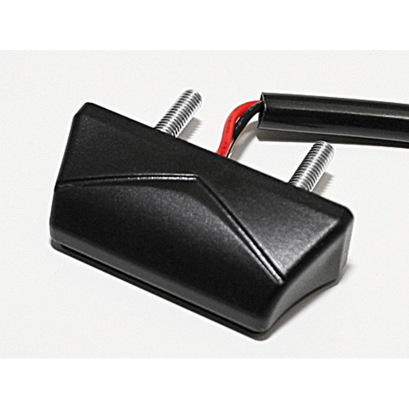 Φωτισμός πινακίδας κυκλοφορίας Highsider Smart LED Plate μαύρο