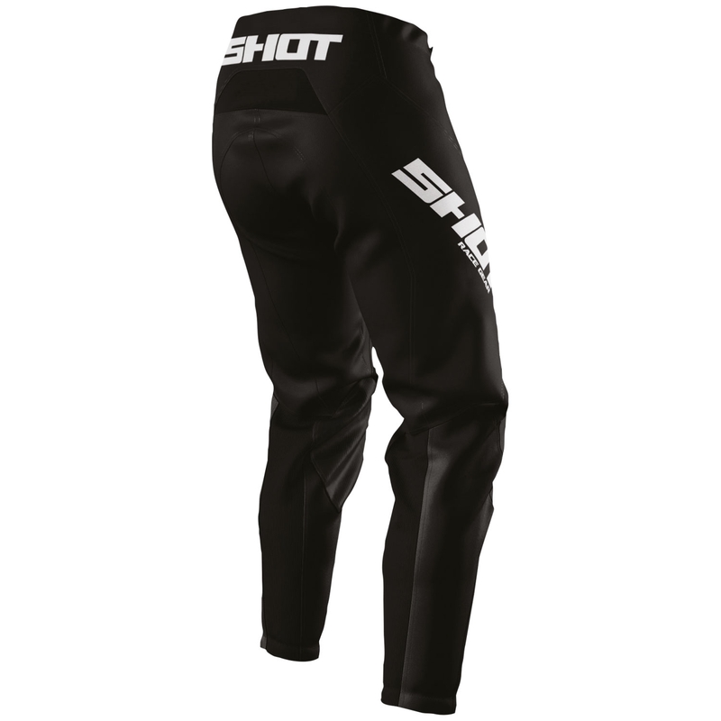 Παντελόνι Shot Draw Full Motocross Μαύρο