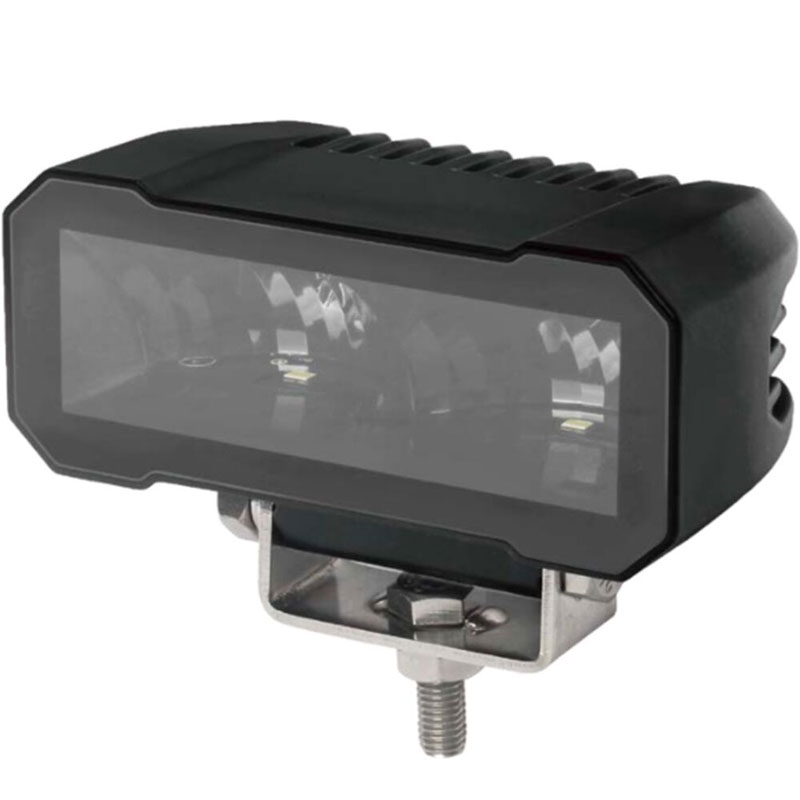 Φως LED SHARK 4,6" 20W μαύρο