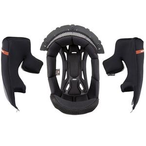 Εσωτερικό για κράνη Scorpion Exo-Tech CARBON/EVO/PRO μαύρο