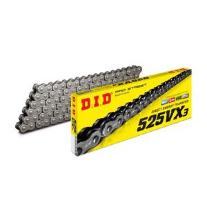 VX série X-Kroužkový řetěz D.I.D Chain 525VX3 106 L