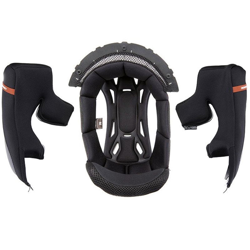 Εσωτερικό για κράνη Scorpion EXO-1400 EVO/EVO II/Carbon Air