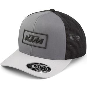 Καπέλο KTM Outline Trucker γκρι-μαύρο