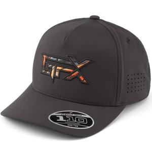 Καπέλο KTM GFX Trucker μαύρο