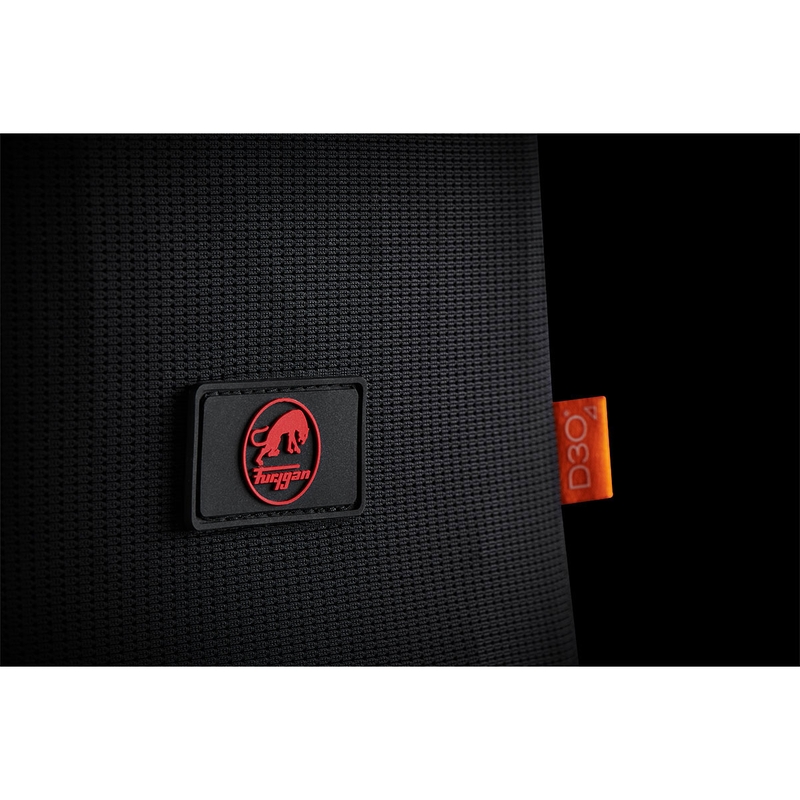 Προστατευτικό σώματος Furygan X-Road γιλέκο D3O® μαύρο