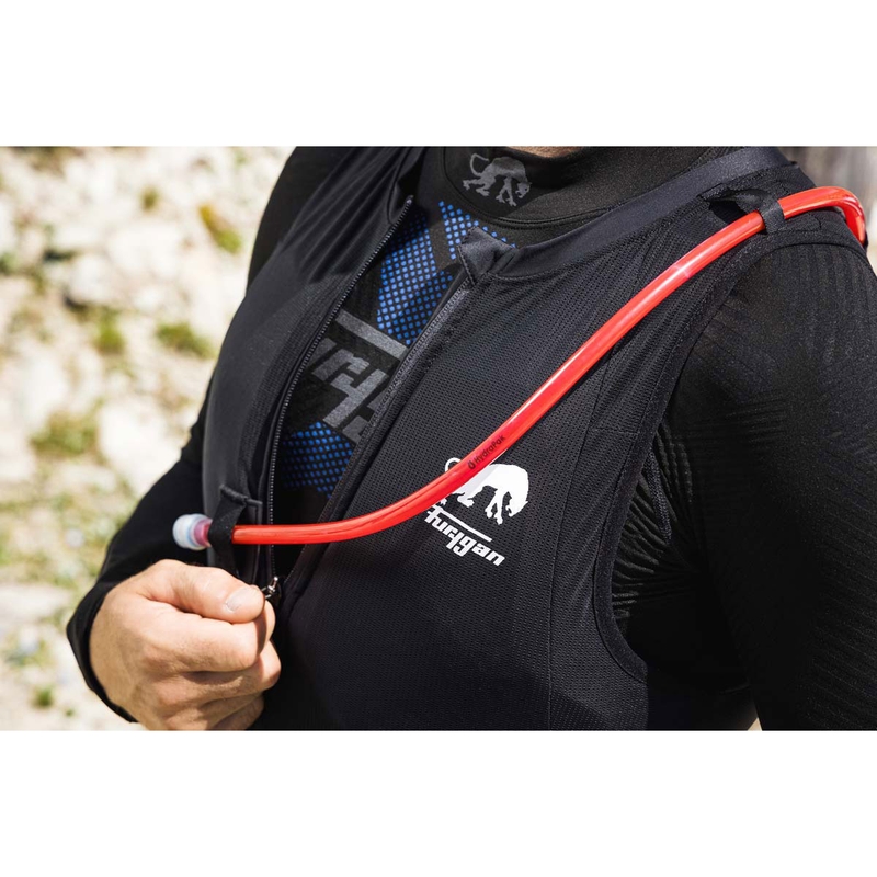 Προστατευτικό σώματος Furygan X-Road γιλέκο D3O® μαύρο