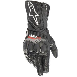 Γάντια μοτοσικλέτας Alpinestars SP-8 μαύρο