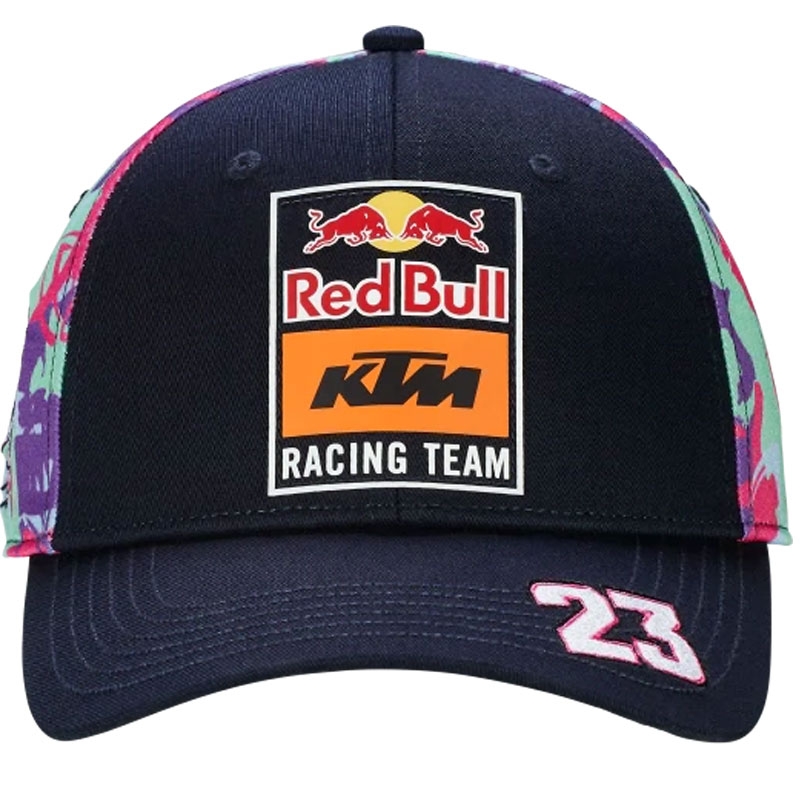 Καπέλο KTM Bastianini Red Bull Racing - Enea Bastianini πολύχρωμο