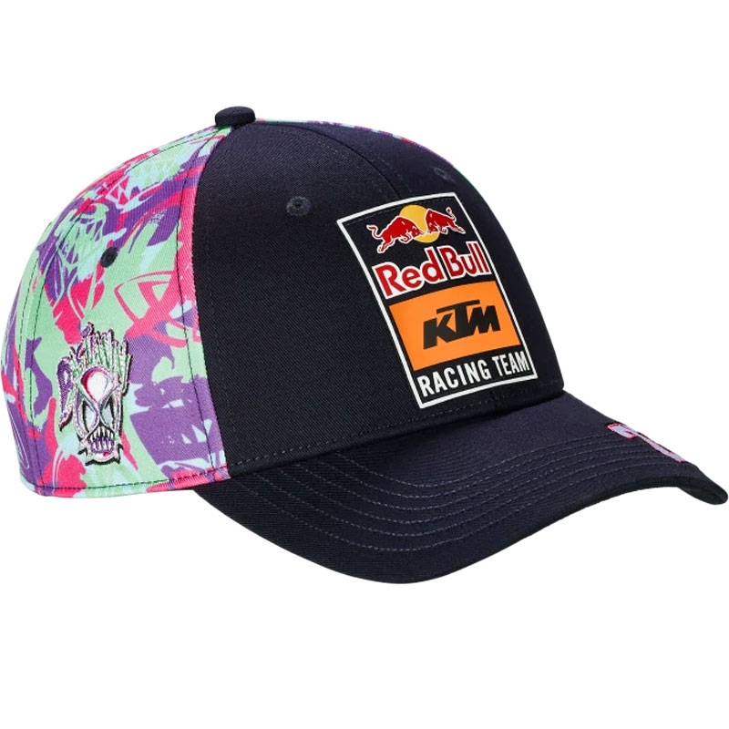 Καπέλο KTM Bastianini Red Bull Racing - Enea Bastianini πολύχρωμο