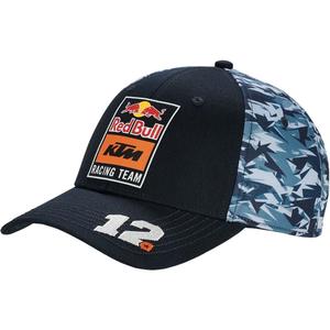Καπέλο KTM Red Bull Racing Maverick Vinales σκούρο μπλε