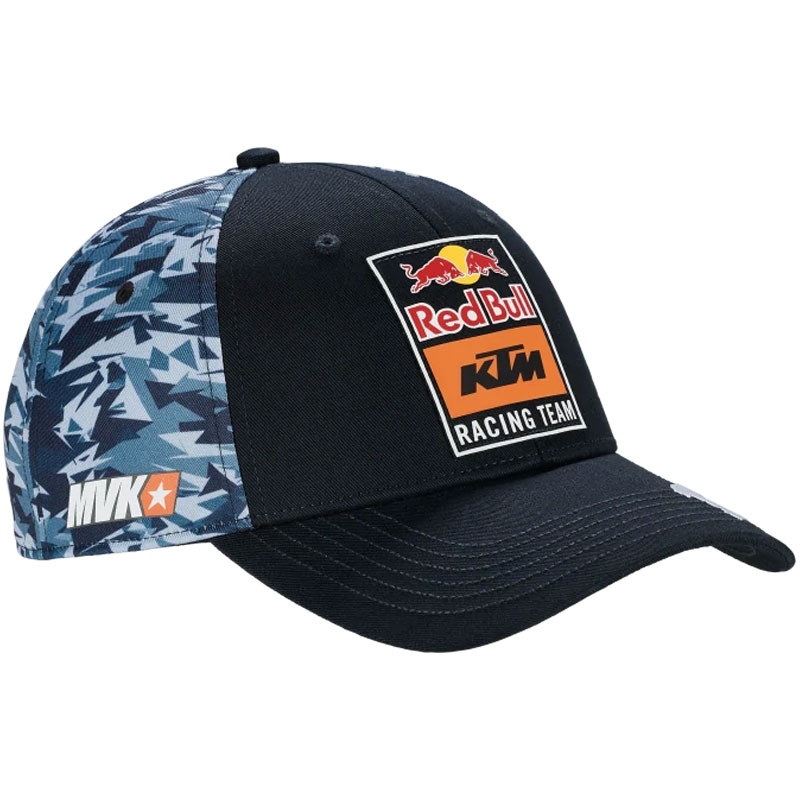 Καπέλο KTM Red Bull Racing Maverick Vinales σκούρο μπλε