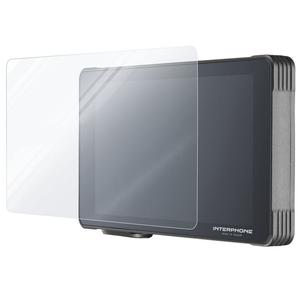 Προστατευτικό γυαλί για οθόνη Interphone Ridesync 5,5&quot; διαφανές