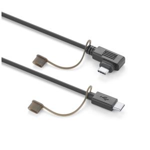 Καλώδιο τροφοδοσίας για Interphone Ridesync 5.5&quot; USB-C