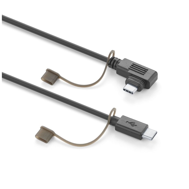 Καλώδιο τροφοδοσίας για Interphone Ridesync 5.5" USB-C