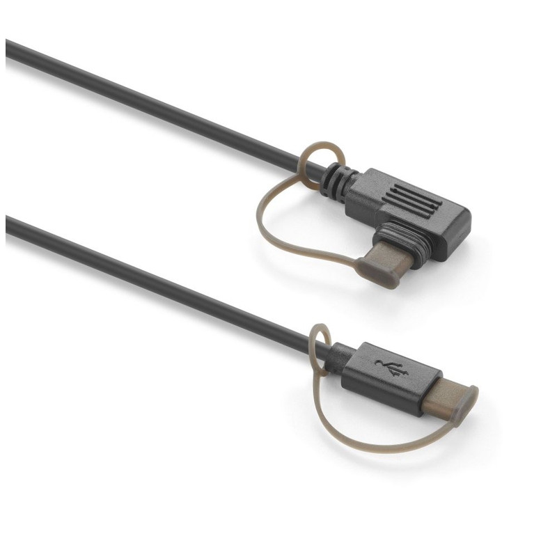 Καλώδιο τροφοδοσίας για Interphone Ridesync 5.5" USB-C