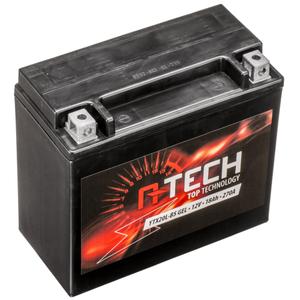 Μπαταρία τζελ A-TECH 12V, YTX20L-BS, 18Ah, 270A, χωρίς συντήρηση