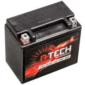 Μπαταρία τζελ A-TECH 12V, YTX12-BS, 10Ah, 180A, χωρίς συντήρηση