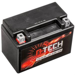 Μπαταρία τζελ A-TECH 12V, YTX9-BS, 8Ah, 135A, χωρίς συντήρηση