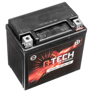 Μπαταρία τζελ A-TECH 12V, YTZ7S GEL, 6Ah, 130A, χωρίς συντήρηση