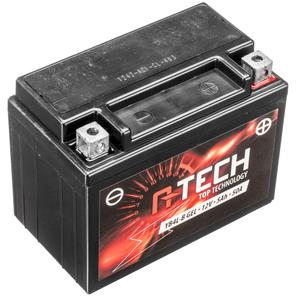 Μπαταρία τζελ A-TECH 12V, YB4L-B, 5Ah, 50A, χωρίς συντήρηση