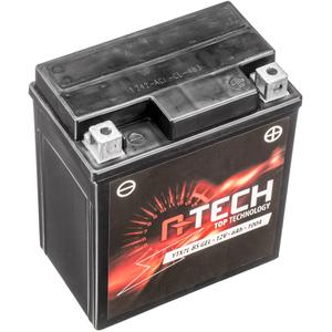 Μπαταρία τζελ A-TECH 12V, YTX7L-BS, 6Ah, 100A, χωρίς συντήρηση
