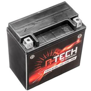 Μπαταρία τζελ A-TECH 12V, YTX14-BS, 12Ah, 200A, χωρίς συντήρηση