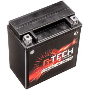 Μπαταρία τζελ A-TECH 12V, YTX20A-BS GEL, 18Ah, 270A, χωρίς συντήρηση