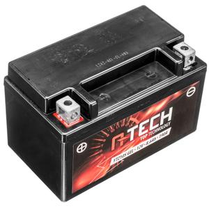 Μπαταρία τζελ A-TECH 12V, YTZ10S, 8,6Ah, 190A, χωρίς συντήρηση