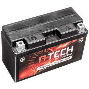 Μπαταρία τζελ A-TECH 12V, YT7B-4, YT7B-BS, 12V, 6.5Ah, 110A, χωρίς συντήρηση