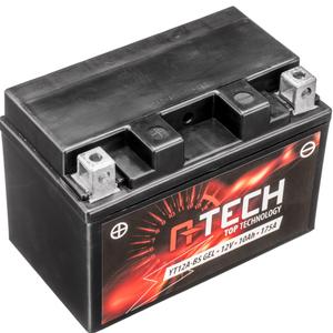 Μπαταρία τζελ A-TECH 12V, YT12A-BS, 12V, 10Ah, 175A, χωρίς συντήρηση