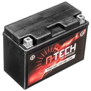 Μπαταρία τζελ A-TECH 12V, YT9B-4, 8Ah, 120A, χωρίς συντήρηση