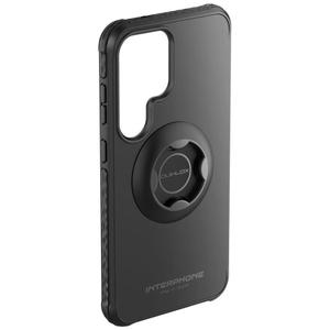 Προστατευτικό κάλυμμα Interphone QUIKLOX Tetraforce για Samsung Galaxy S25 Ultra μαύρο