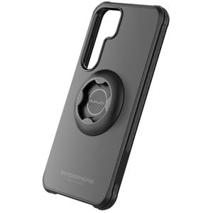 Προστατευτικό κάλυμμα Interphone QUIKLOX Tetraforce για Samsung Galaxy S25 Plus μαύρο