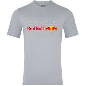 Μπλούζα Oracle Red Bull Racing Core γκρι