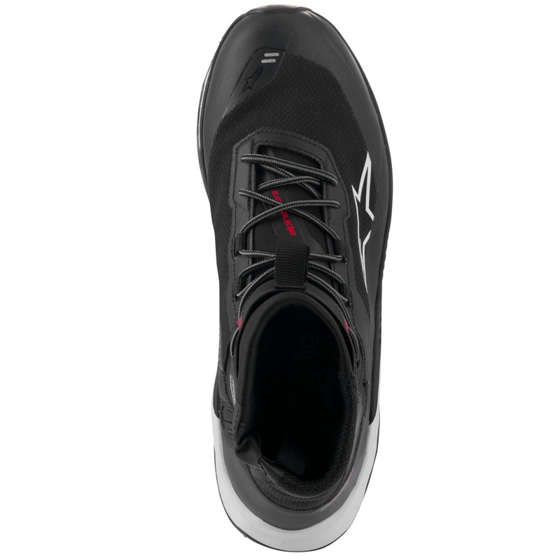 Μπότες μοτοσικλέτας Alpinestars Speedforce XR μαύρο-λευκό