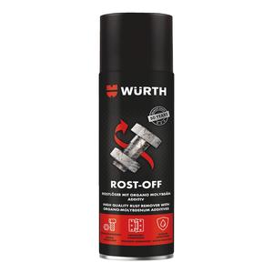 Αφαίρεση σκουριάς Würth Rost-off 400 ml