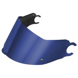 Μπλε ιρίδιο plexi για κράνος LS2 FF313